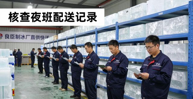 杭州富阳降温冰块哪里买 良臣制冰厂直供快送