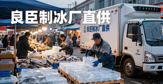 杭州富阳冰块销售哪家好 良臣制冰厂直供