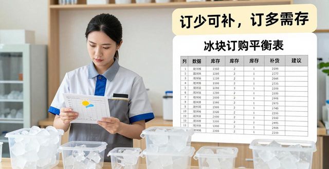 杭州富阳冰块订购常见疑问与实用指南