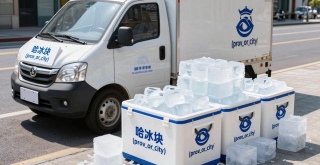 杭州富阳食用冰块公司如何选 这几个细节别忽略