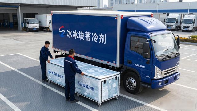 杭州富阳食用冰块公司_食用冰块公司_卫生标准_冷链配送